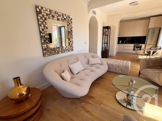 Appartement F3 à vendre - 3 pièces - 74.27 m2 - MENTON - 06 - PROVENCE-ALPES-COTE-D-AZUR - Century 21 Agence Molière