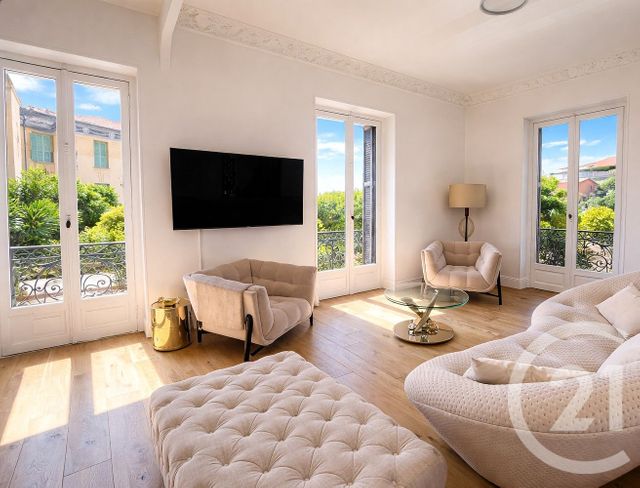 appartement - MENTON - 06