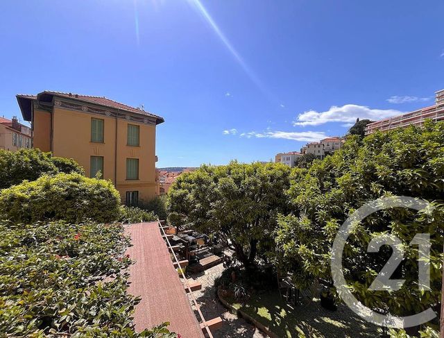Appartement F3 à vendre - 3 pièces - 74.27 m2 - MENTON - 06 - PROVENCE-ALPES-COTE-D-AZUR - Century 21 Agence Molière