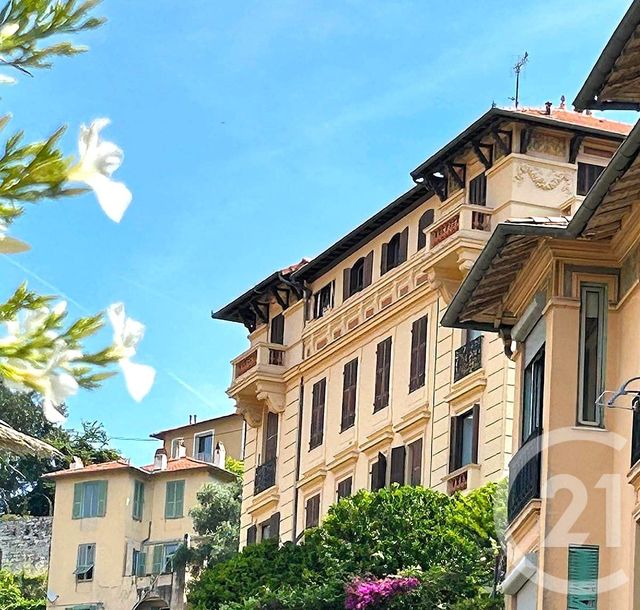 Appartement F3 à vendre - 3 pièces - 74.27 m2 - MENTON - 06 - PROVENCE-ALPES-COTE-D-AZUR - Century 21 Agence Molière