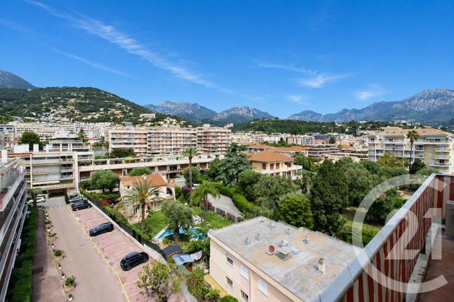 Appartement F3 à vendre - 3 pièces - 69.6 m2 - ROQUEBRUNE CAP MARTIN - 06 - PROVENCE-ALPES-COTE-D-AZUR - Century 21 Agence Molière