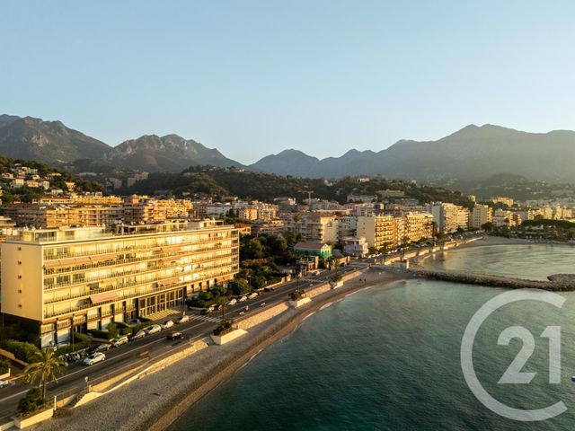Appartement F3 à vendre - 3 pièces - 70.0 m2 - ROQUEBRUNE CAP MARTIN - 06 - PROVENCE-ALPES-COTE-D-AZUR - Century 21 Agence Molière