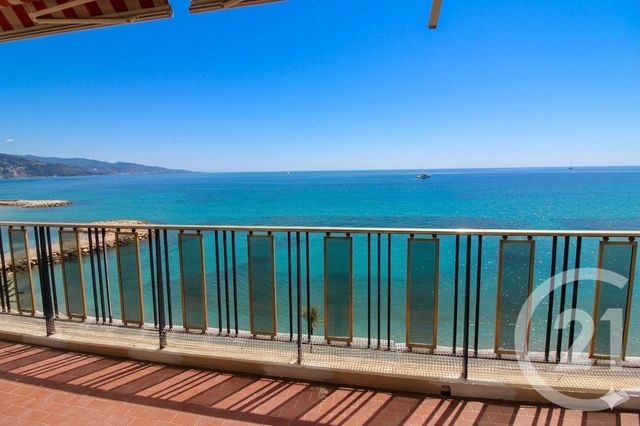Appartement F3 à vendre - 3 pièces - 69.6 m2 - ROQUEBRUNE CAP MARTIN - 06 - PROVENCE-ALPES-COTE-D-AZUR - Century 21 Agence Molière