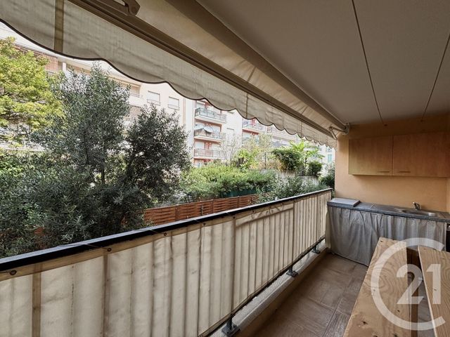 Appartement F3 à louer - 3 pièces - 61.44 m2 - NICE - 06 - PROVENCE-ALPES-COTE-D-AZUR - Century 21 Agence Molière