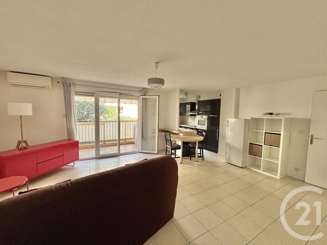 Appartement F3 à louer NICE