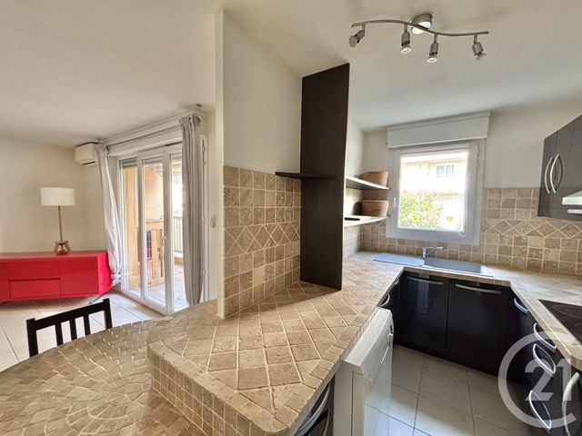 Appartement F3 à louer - 3 pièces - 61.44 m2 - NICE - 06 - PROVENCE-ALPES-COTE-D-AZUR - Century 21 Agence Molière