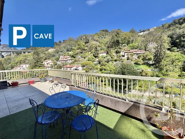 Appartement F1 à vendre MENTON