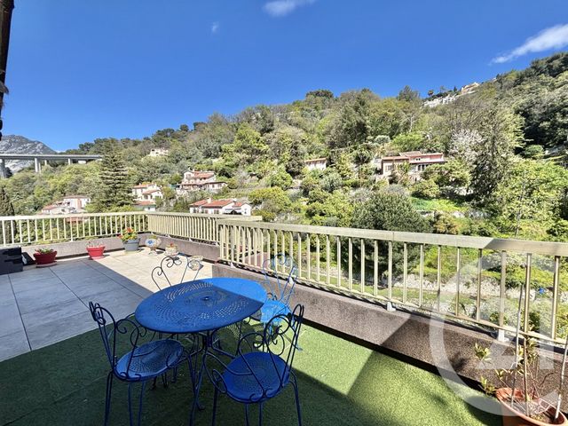 appartement - MENTON - 06