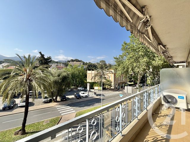 Appartement F2 à louer - 2 pièces - 31.38 m2 - MENTON - 06 - PROVENCE-ALPES-COTE-D-AZUR - Century 21 Agence Molière