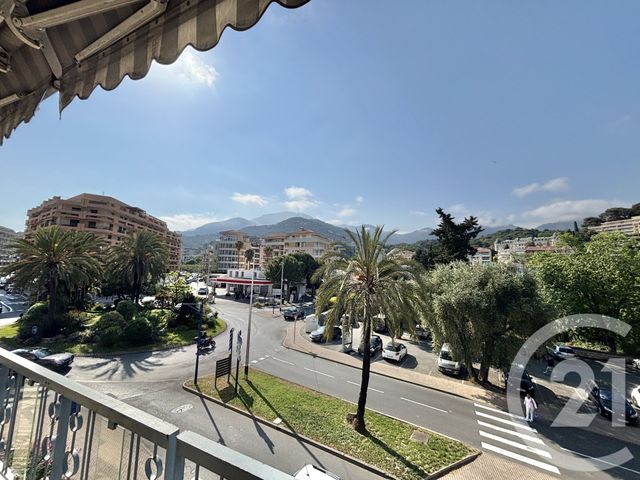 Appartement F2 à louer - 2 pièces - 31.38 m2 - MENTON - 06 - PROVENCE-ALPES-COTE-D-AZUR - Century 21 Agence Molière
