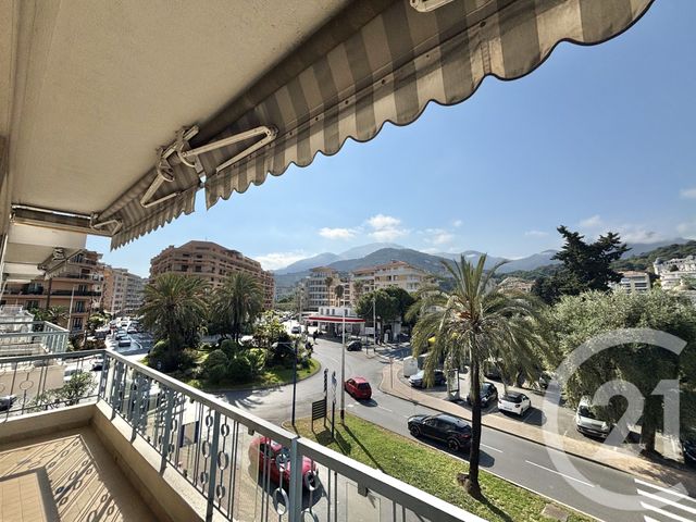 Appartement F2 à louer - 2 pièces - 31.38 m2 - MENTON - 06 - PROVENCE-ALPES-COTE-D-AZUR - Century 21 Agence Molière