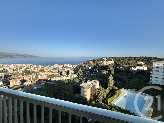 Appartement T2 à louer - 2 pièces - 56.21 m2 - ROQUEBRUNE CAP MARTIN - 06 - PROVENCE-ALPES-COTE-D-AZUR - Century 21 Agence Molière