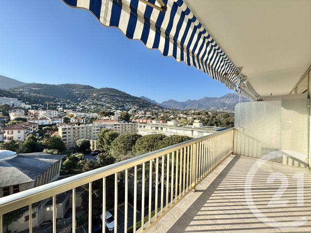Appartement T2 à louer - 2 pièces - 56.21 m2 - ROQUEBRUNE CAP MARTIN - 06 - PROVENCE-ALPES-COTE-D-AZUR - Century 21 Agence Molière
