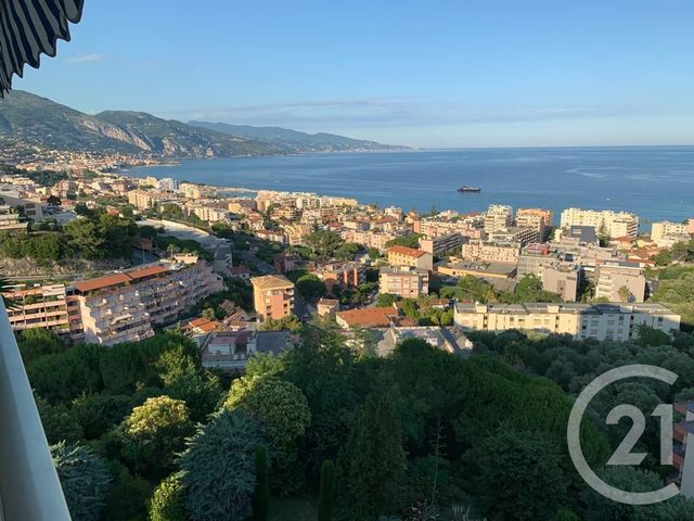 Appartement T2 à louer - 2 pièces - 56.21 m2 - ROQUEBRUNE CAP MARTIN - 06 - PROVENCE-ALPES-COTE-D-AZUR - Century 21 Agence Molière
