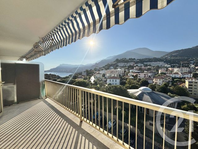 Appartement T2 à louer - 2 pièces - 56.21 m2 - ROQUEBRUNE CAP MARTIN - 06 - PROVENCE-ALPES-COTE-D-AZUR - Century 21 Agence Molière