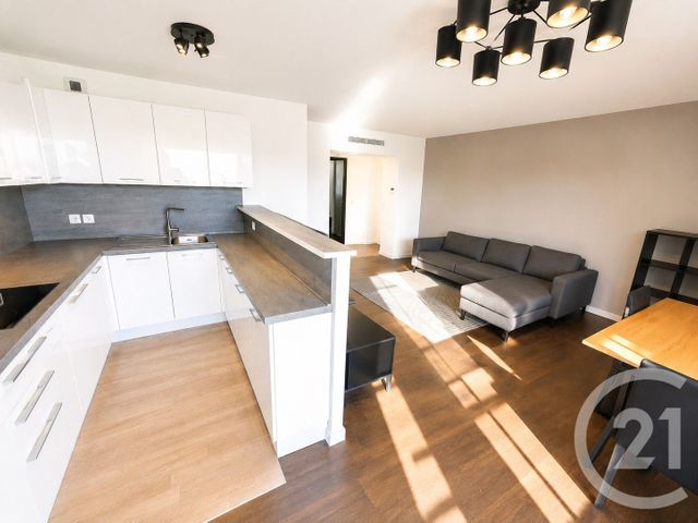 Appartement F3 à vendre - 3 pièces - 72.0 m2 - LA TURBIE - 06 - PROVENCE-ALPES-COTE-D-AZUR - Century 21 Agence Molière