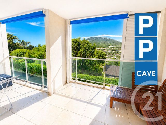 Appartement F3 à vendre LA TURBIE