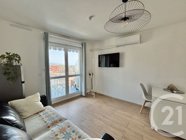 Appartement F2 à louer - 2 pièces - 31.04 m2 - ROQUEBRUNE CAP MARTIN - 06 - PROVENCE-ALPES-COTE-D-AZUR - Century 21 Agence Molière