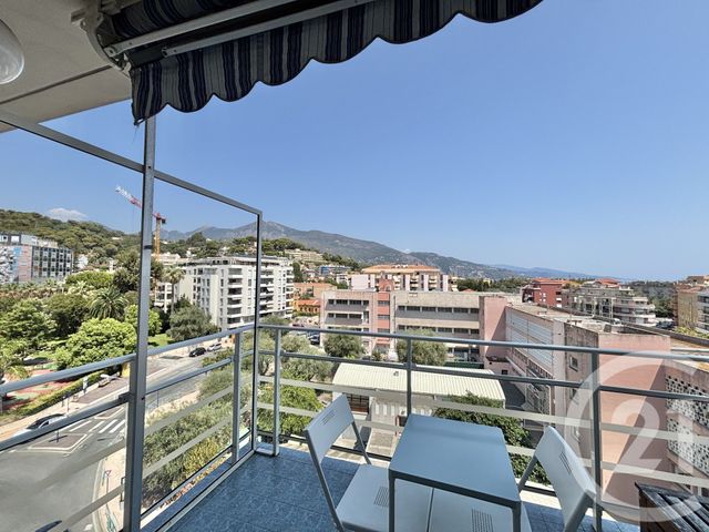 Appartement F2 à louer - 2 pièces - 31.04 m2 - ROQUEBRUNE CAP MARTIN - 06 - PROVENCE-ALPES-COTE-D-AZUR - Century 21 Agence Molière