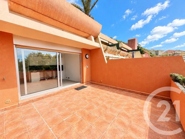 Appartement Studio à louer - 1 pièce - 30.37 m2 - LA TURBIE - 06 - PROVENCE-ALPES-COTE-D-AZUR - Century 21 Agence Molière