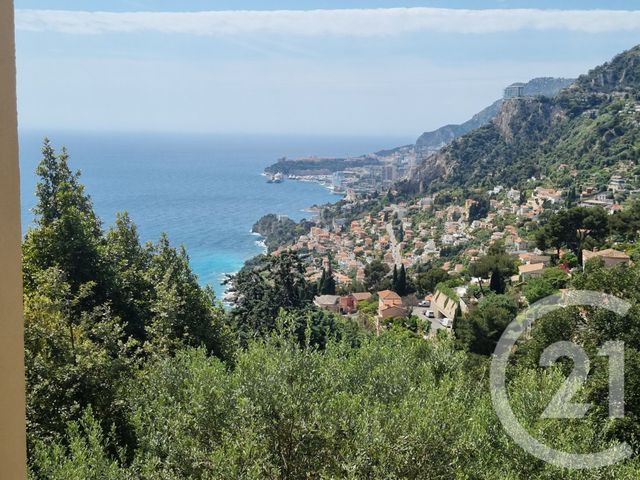 Appartement F3 à vendre - 3 pièces - 95.0 m2 - ROQUEBRUNE CAP MARTIN - 06 - PROVENCE-ALPES-COTE-D-AZUR - Century 21 Agence Molière