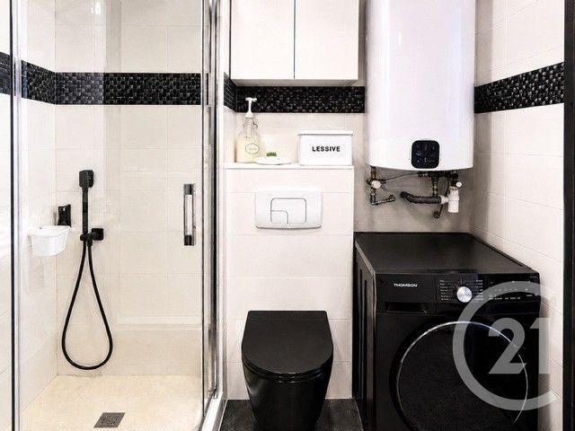 Appartement F3 à vendre - 3 pièces - 95.0 m2 - ROQUEBRUNE CAP MARTIN - 06 - PROVENCE-ALPES-COTE-D-AZUR - Century 21 Agence Molière