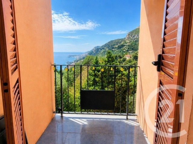 Appartement F3 à vendre - 3 pièces - 95.0 m2 - ROQUEBRUNE CAP MARTIN - 06 - PROVENCE-ALPES-COTE-D-AZUR - Century 21 Agence Molière