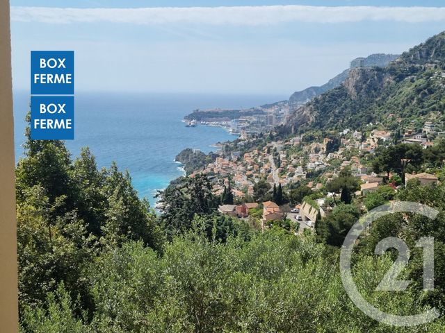appartement - ROQUEBRUNE CAP MARTIN - 06