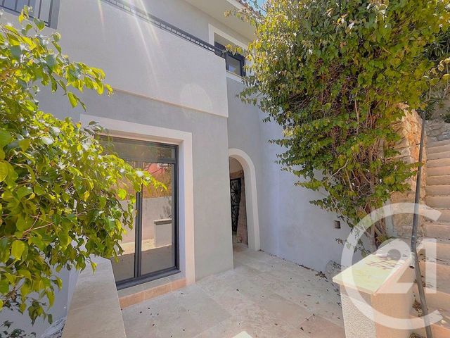 Appartement F4 à vendre - 4 pièces - 74.32 m2 - ROQUEBRUNE CAP MARTIN - 06 - PROVENCE-ALPES-COTE-D-AZUR - Century 21 Agence Molière