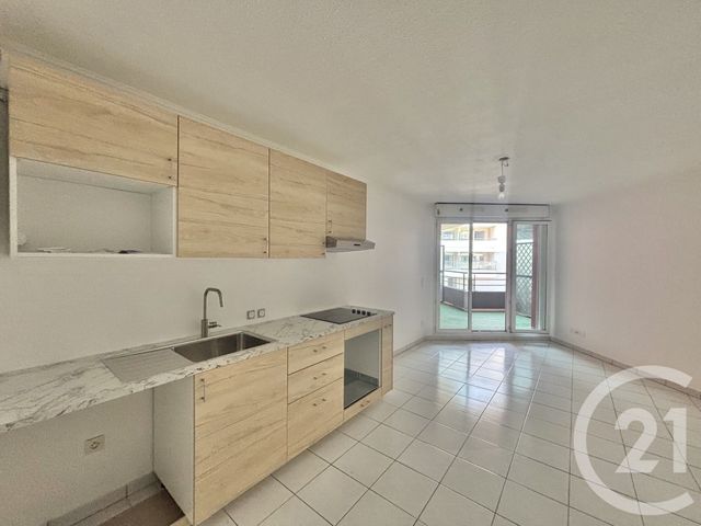 Appartement F2 à louer ROQUEBRUNE CAP MARTIN