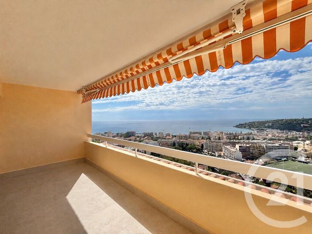 Appartement F3 à louer - 3 pièces - 70.22 m2 - ROQUEBRUNE CAP MARTIN - 06 - PROVENCE-ALPES-COTE-D-AZUR - Century 21 Agence Molière