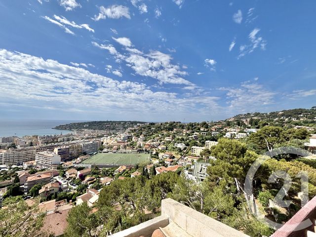 Appartement F3 à louer - 3 pièces - 70.22 m2 - ROQUEBRUNE CAP MARTIN - 06 - PROVENCE-ALPES-COTE-D-AZUR - Century 21 Agence Molière