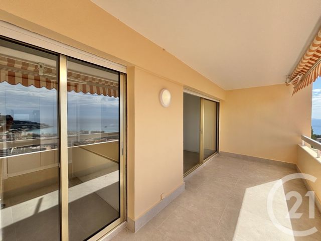 Appartement F3 à louer - 3 pièces - 70.22 m2 - ROQUEBRUNE CAP MARTIN - 06 - PROVENCE-ALPES-COTE-D-AZUR - Century 21 Agence Molière