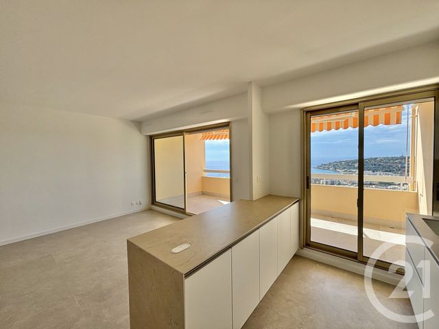 Appartement F3 à louer - 3 pièces - 70.22 m2 - ROQUEBRUNE CAP MARTIN - 06 - PROVENCE-ALPES-COTE-D-AZUR - Century 21 Agence Molière