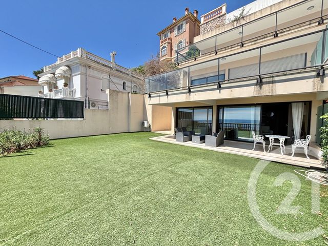 Appartement F3 à louer - 2 pièces - 58.5 m2 - ROQUEBRUNE CAP MARTIN - 06 - PROVENCE-ALPES-COTE-D-AZUR - Century 21 Agence Molière