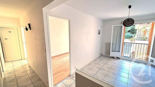 Appartement F3 à vendre ROQUEBRUNE CAP MARTIN