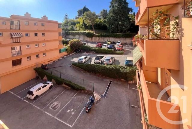 Appartement F3 à vendre ROQUEBRUNE CAP MARTIN