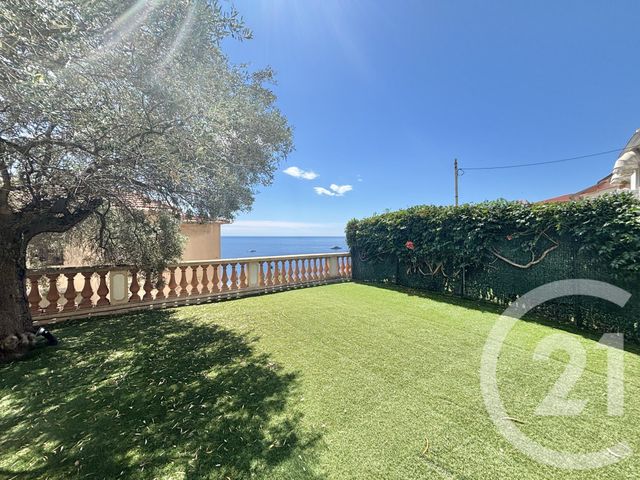 Appartement F2 à louer - 2 pièces - 59.1 m2 - ROQUEBRUNE CAP MARTIN - 06 - PROVENCE-ALPES-COTE-D-AZUR - Century 21 Agence Molière