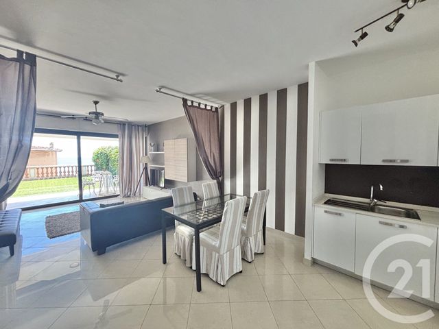 Appartement F2 à louer - 2 pièces - 59.1 m2 - ROQUEBRUNE CAP MARTIN - 06 - PROVENCE-ALPES-COTE-D-AZUR - Century 21 Agence Molière