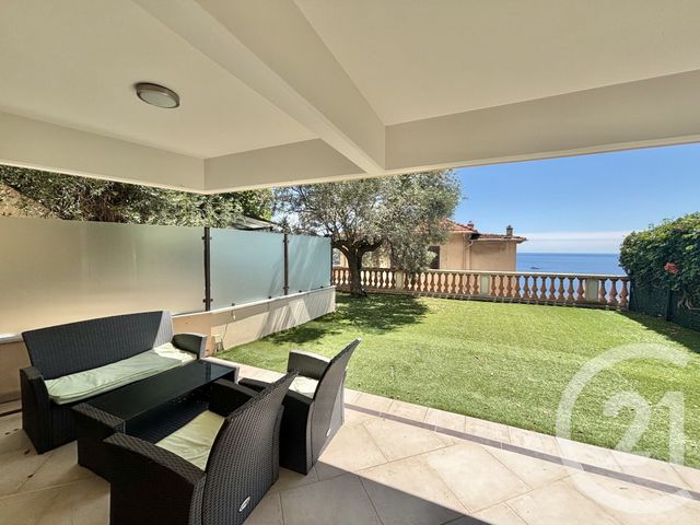 Appartement F2 à louer - 2 pièces - 59.1 m2 - ROQUEBRUNE CAP MARTIN - 06 - PROVENCE-ALPES-COTE-D-AZUR - Century 21 Agence Molière