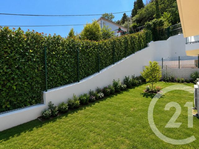 Appartement F3 à vendre - 3 pièces - 59.0 m2 - ROQUEBRUNE CAP MARTIN - 06 - PROVENCE-ALPES-COTE-D-AZUR - Century 21 Agence Molière