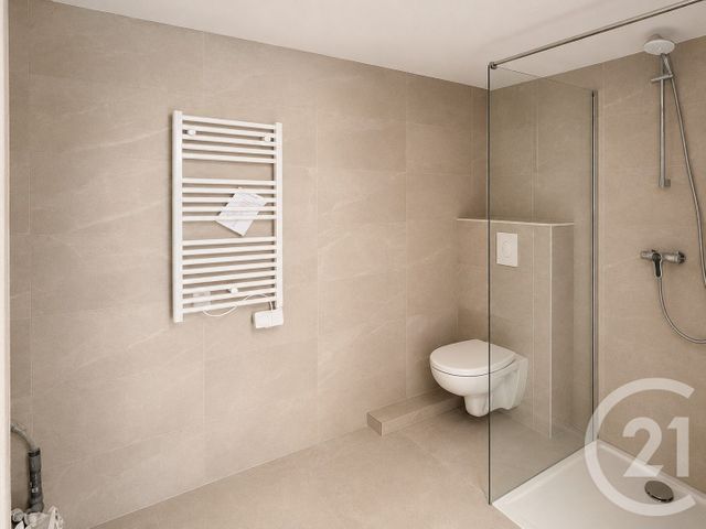 Appartement F3 à vendre - 3 pièces - 59.0 m2 - ROQUEBRUNE CAP MARTIN - 06 - PROVENCE-ALPES-COTE-D-AZUR - Century 21 Agence Molière