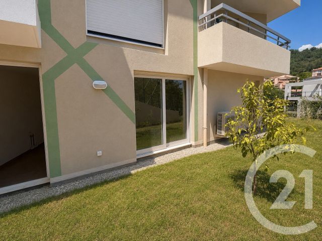 Appartement F3 à vendre - 3 pièces - 59.0 m2 - ROQUEBRUNE CAP MARTIN - 06 - PROVENCE-ALPES-COTE-D-AZUR - Century 21 Agence Molière