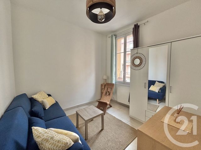 Appartement F1 à louer ROQUEBRUNE CAP MARTIN
