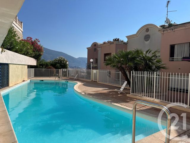 Appartement F2 à louer - 2 pièces - 45.44 m2 - ROQUEBRUNE CAP MARTIN - 06 - PROVENCE-ALPES-COTE-D-AZUR - Century 21 Agence Molière