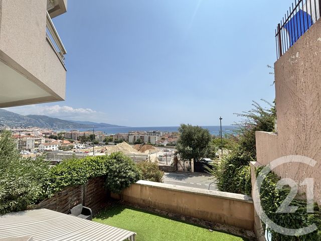 Appartement F2 à louer ROQUEBRUNE CAP MARTIN