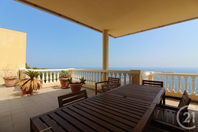Appartement F3 à vendre - 3 pièces - 46.0 m2 - ROQUEBRUNE CAP MARTIN - 06 - PROVENCE-ALPES-COTE-D-AZUR - Century 21 Agence Molière