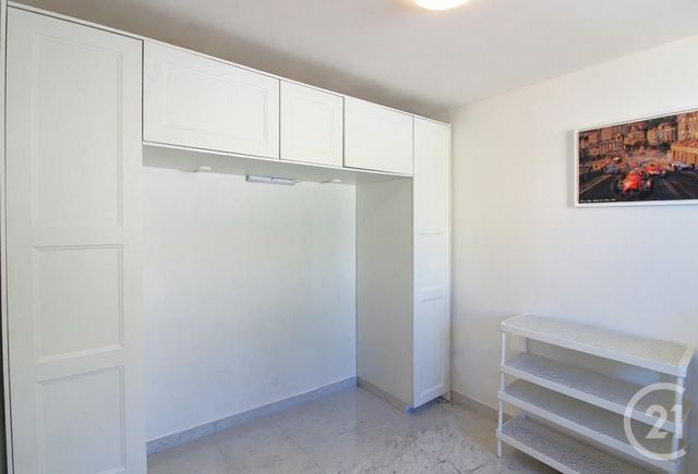 Appartement F3 à vendre - 3 pièces - 46.0 m2 - ROQUEBRUNE CAP MARTIN - 06 - PROVENCE-ALPES-COTE-D-AZUR - Century 21 Agence Molière