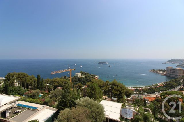 Appartement F3 à vendre - 3 pièces - 46.0 m2 - ROQUEBRUNE CAP MARTIN - 06 - PROVENCE-ALPES-COTE-D-AZUR - Century 21 Agence Molière
