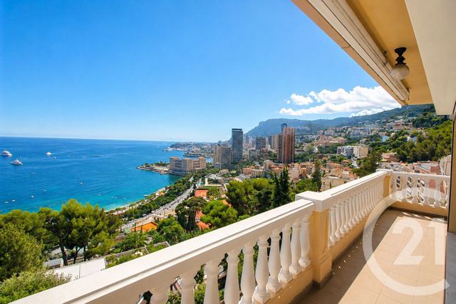 appartement - ROQUEBRUNE CAP MARTIN - 06